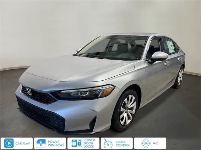 2026 Honda Civic LX's photo