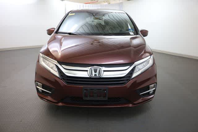 Thumbnail: 2018 Honda Odyssey - 12