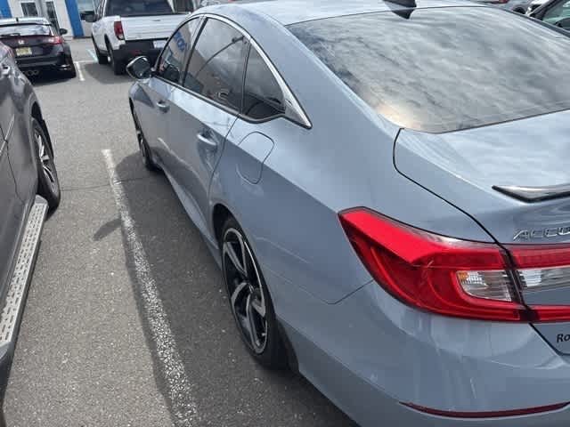 Thumbnail: 2021 Honda Accord - 18