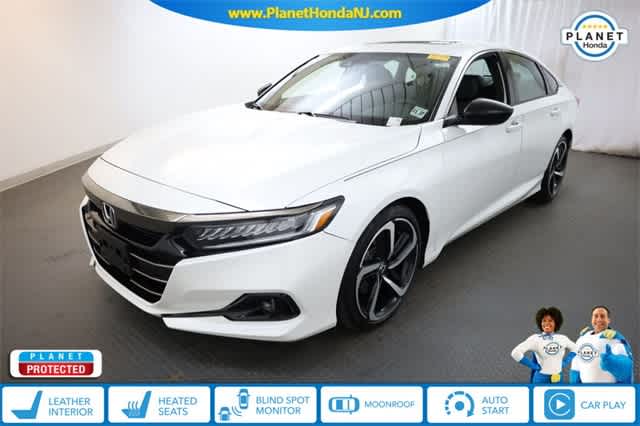 Thumbnail: 2022 Honda Accord - 2