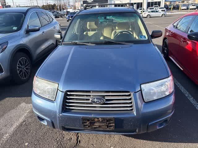 Thumbnail: 2007 Subaru Forester - 24