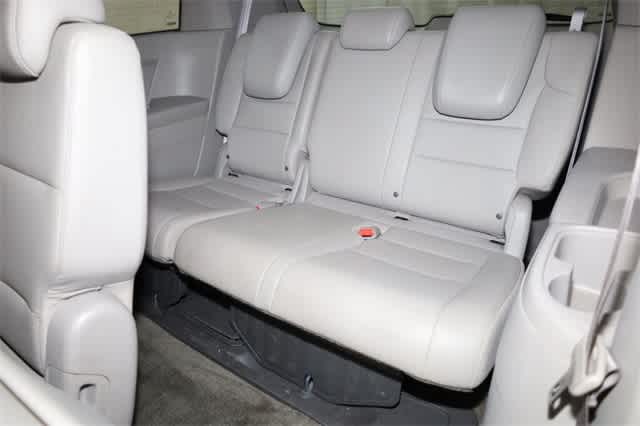 Thumbnail: 2015 Honda Odyssey - 22