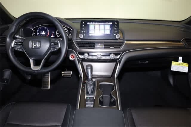 2022 Honda Accord Sport 17