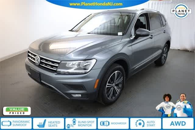 Thumbnail: 2019 Volkswagen Tiguan - 1