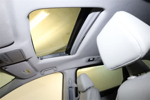 2022 Honda Odyssey EX-L 28