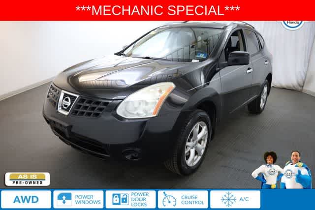 2010 Nissan Rogue SL -
                  Union, NJ