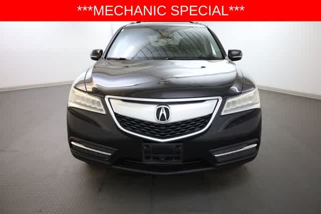 Thumbnail: 2014 Acura MDX - 12