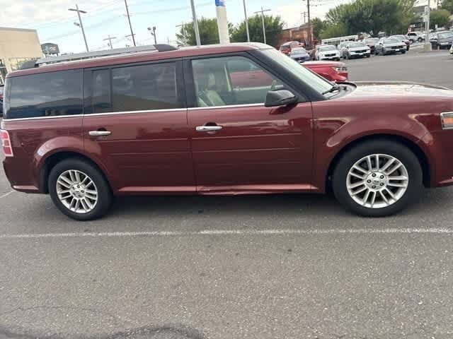 Thumbnail: 2016 Ford Flex - 12