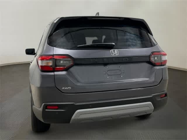 Thumbnail: 2025 Honda Pilot - 4