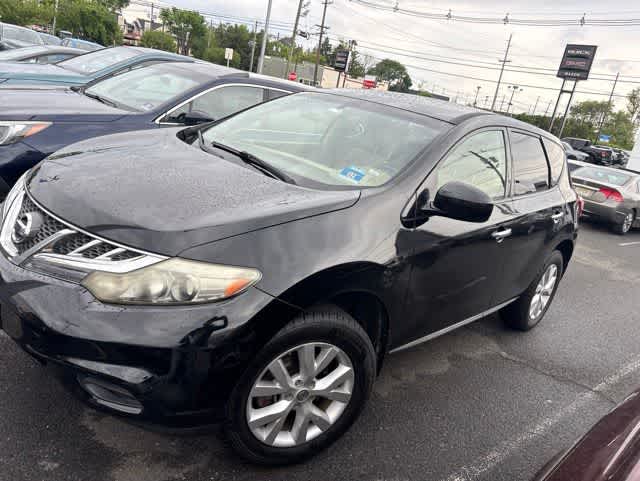 2012 Nissan Murano S -
                  Union, NJ