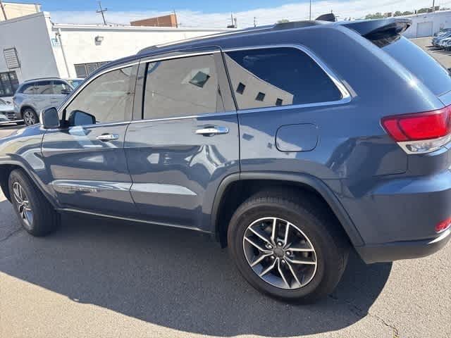 Thumbnail: 2021 Jeep Grand Cherokee - 5