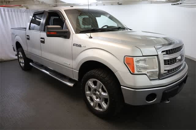 Thumbnail: 2014 Ford F-150 - 10
