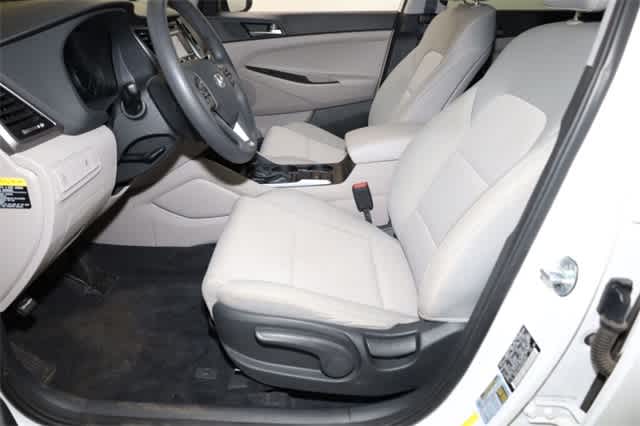 Thumbnail: 2018 Hyundai Tucson - 15