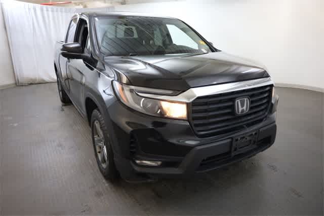 Thumbnail: 2021 Honda Ridgeline - 11