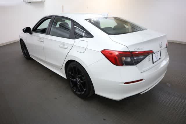 Thumbnail: 2023 Honda Civic - 4