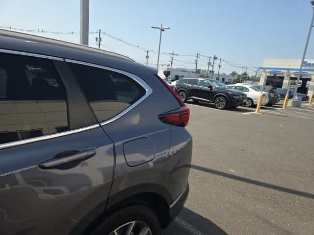 Thumbnail: 2022 Honda CR-V - 5