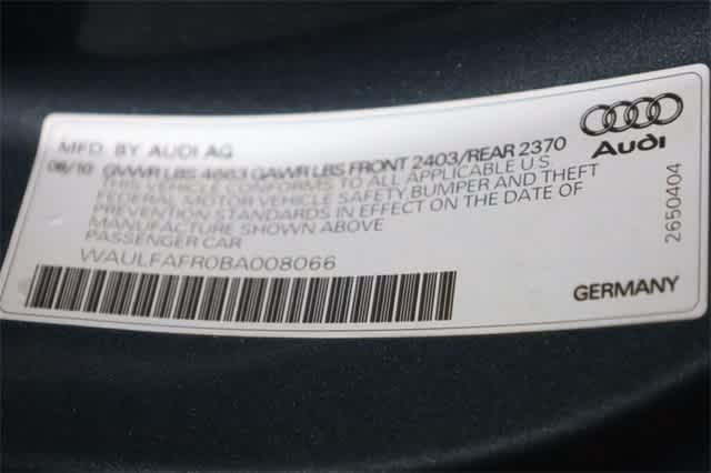 Thumbnail: 2011 Audi A5 - 33