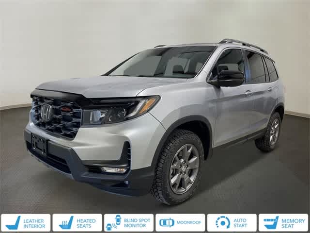 2025 Honda Passport TrailSport -
                Union, NJ