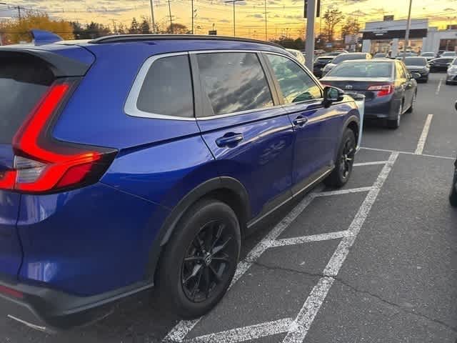 Thumbnail: 2024 Honda CR-V - 11