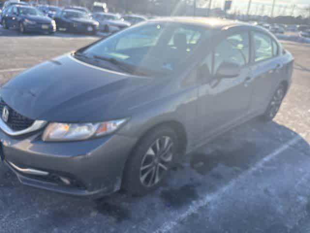 Thumbnail: 2013 Honda Civic - 2