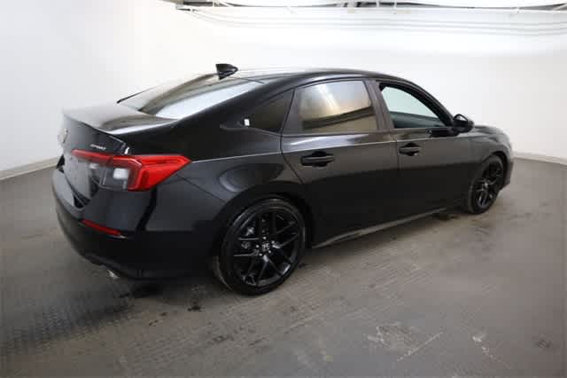 Thumbnail: 2023 Honda Civic - 8