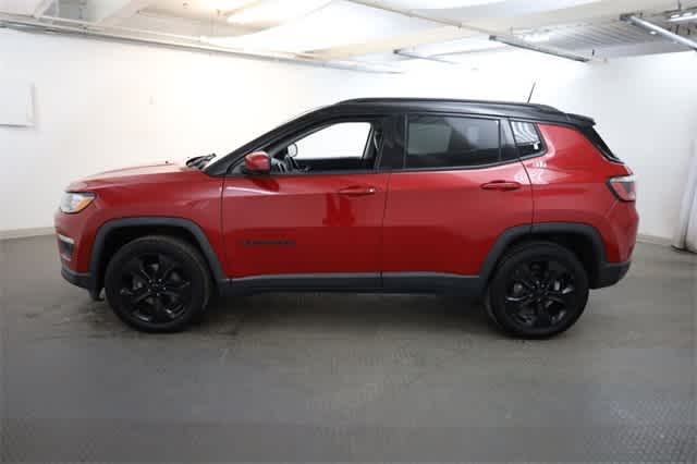 Thumbnail: 2019 Jeep Compass - 3