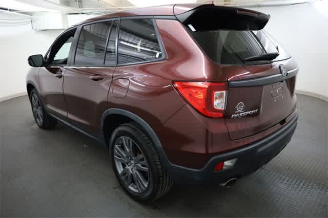 Thumbnail: 2019 Honda Passport - 5