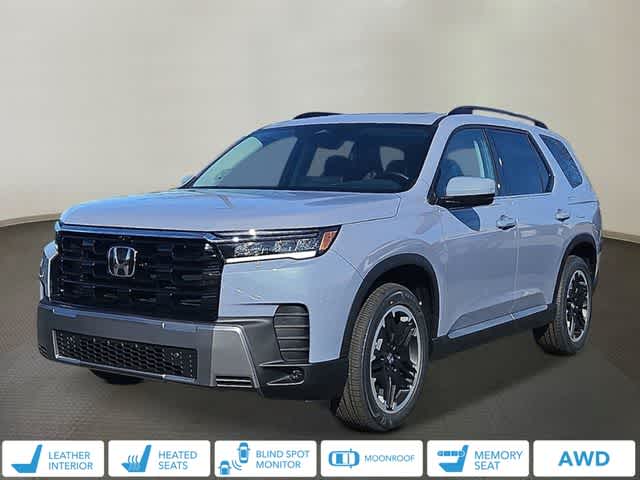 Thumbnail: 2026 Honda Pilot - 1