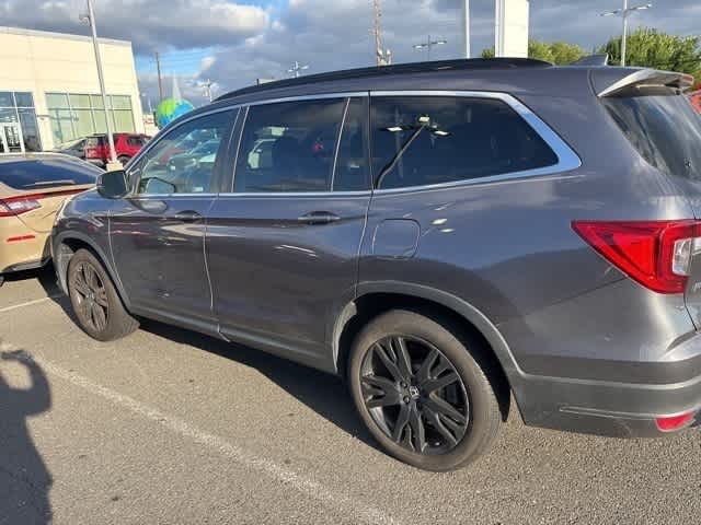 Thumbnail: 2022 Honda Pilot - 9
