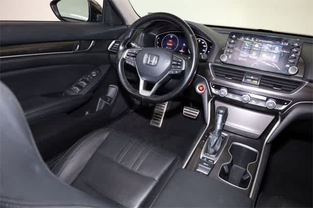 Thumbnail: 2022 Honda Accord - 16