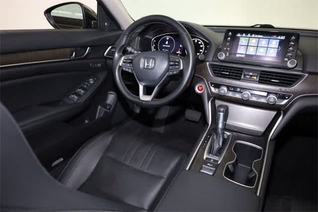 Thumbnail: 2022 Honda Accord - 16