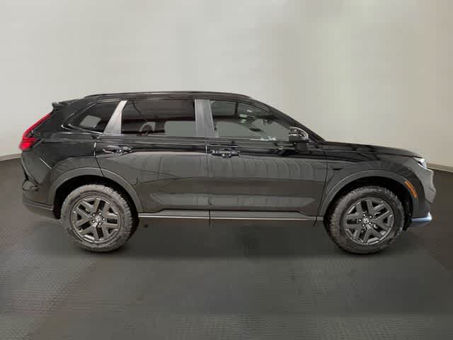 Thumbnail: 2026 Honda CR-V - 8