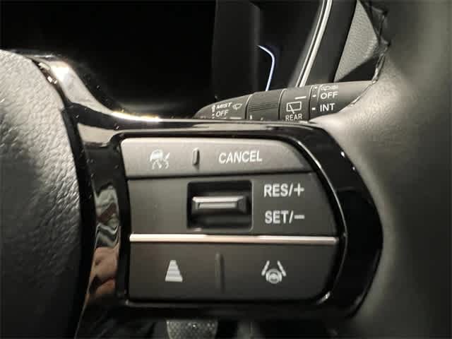2025 Honda Pilot EX-L 20