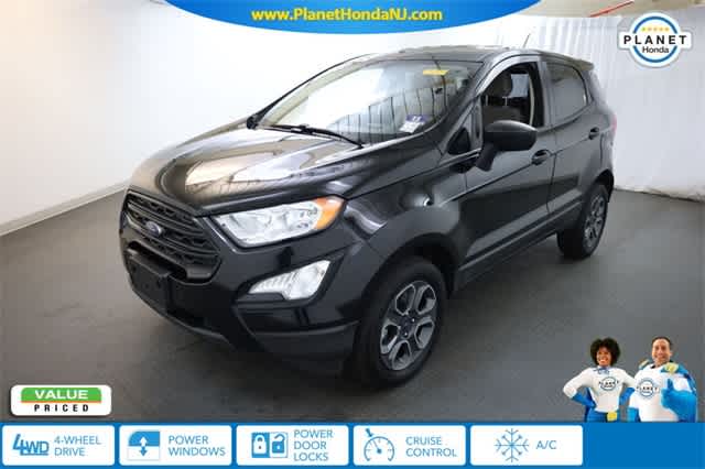 2020 Ford EcoSport S -
                  Union, NJ