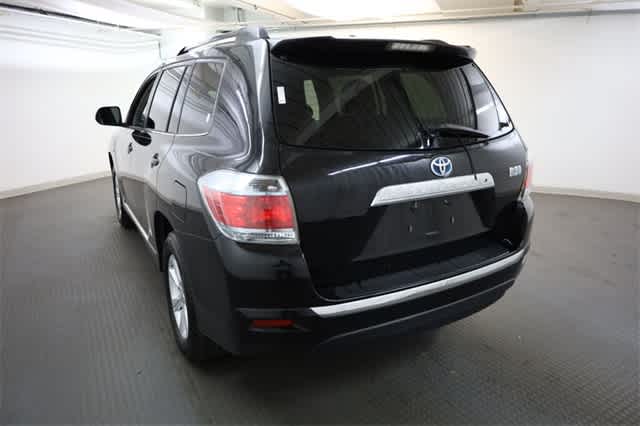 Thumbnail: 2013 Toyota Highlander - 5