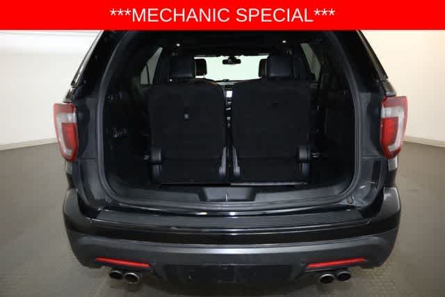 Thumbnail: 2018 Ford Explorer - 33