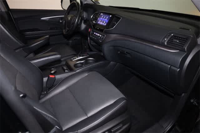 Thumbnail: 2021 Honda Ridgeline - 19