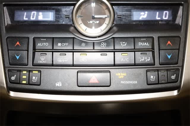 2016 Lexus NX 200t 31