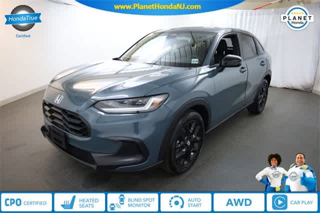 Thumbnail: 2025 Honda HR-V - 1