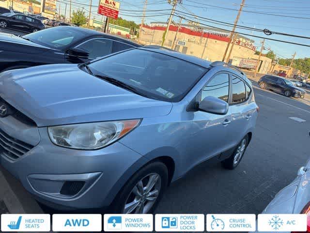 2011 Hyundai Tucson GLS -
                  Union, NJ