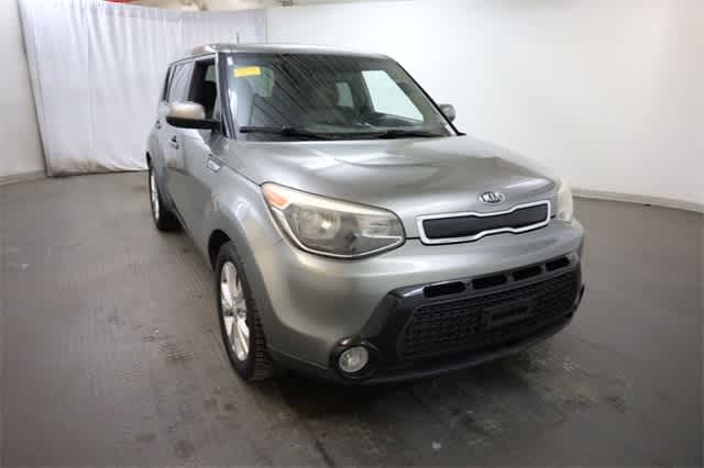 Thumbnail: 2016 Kia Soul - 11