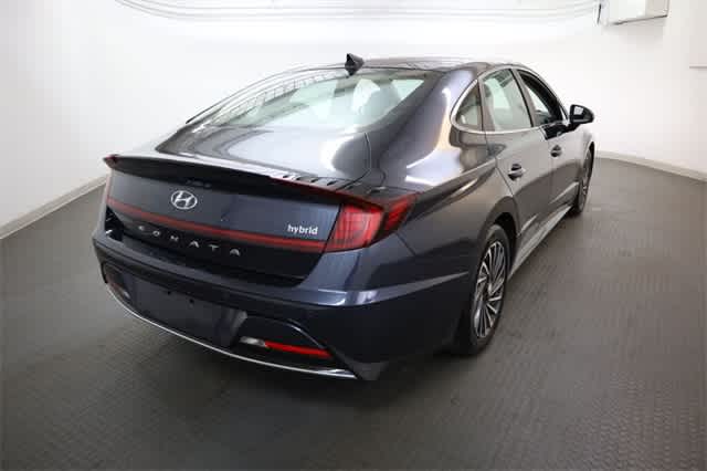 Thumbnail: 2021 Hyundai Sonata - 7