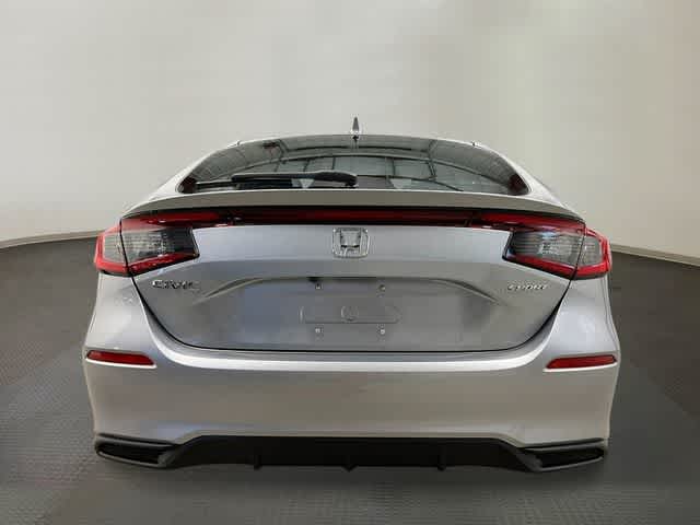 Thumbnail: 2026 Honda Civic - 4