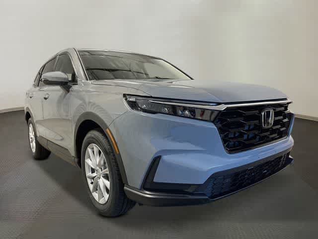 Thumbnail: 2026 Honda CR-V - 8