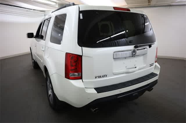 Thumbnail: 2013 Honda Pilot - 5