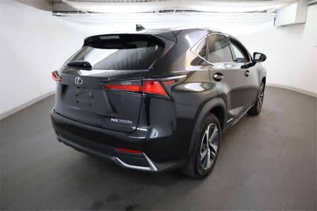 Thumbnail: 2018 Lexus NX - 7