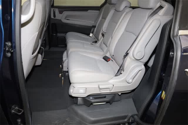 Thumbnail: 2024 Honda Odyssey - 21