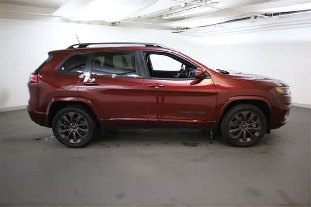 Thumbnail: 2021 Jeep Cherokee - 9