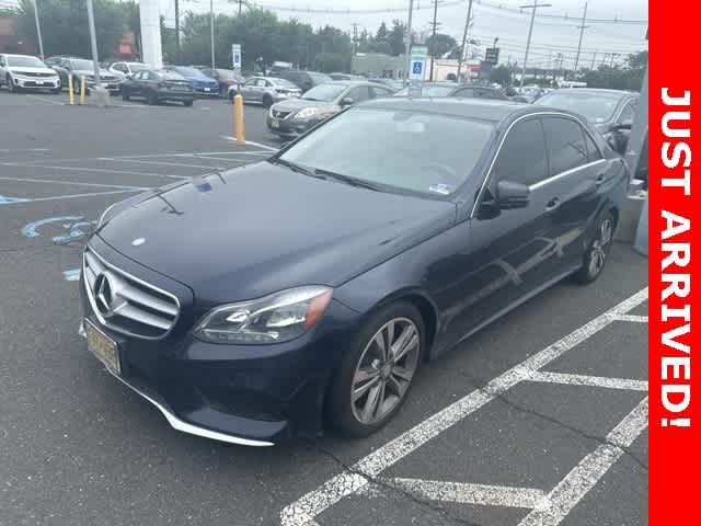 2015 Mercedes-Benz E-Class E 350 Hero Image