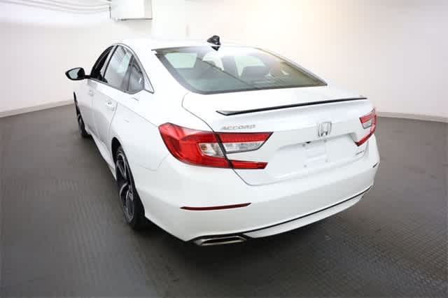 Thumbnail: 2022 Honda Accord - 5